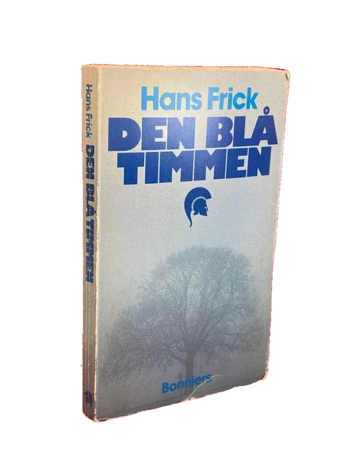 Bild 2 av 2: boken fritt placerad