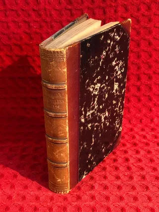Djefvulens elixir: Kapucinermunken Medardus lefnadshistoria av E. T. A. Hoffman - omslag