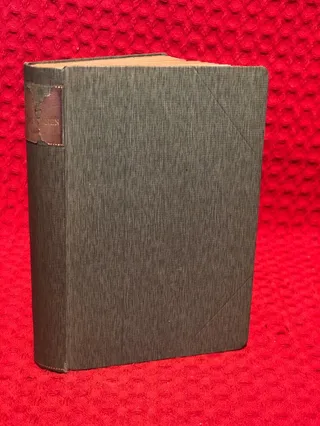 En försvunnen värld av Arthur Conan Doyle - omslag
