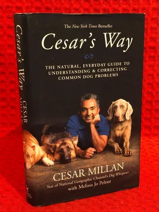 Cesar’s Way av Cesar Millan - omslag