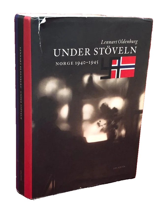 Bild 2 av 2: boken fritt placerad