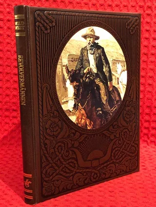 Wild West: Revolvermannen - omslag