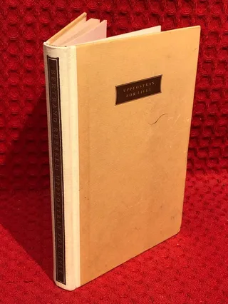 Uppfostran för livet av Bertrand Russell - omslag