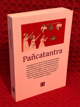 Pañcatantra - omslag