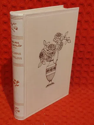 Zachris Topelius av Selma Lagerlöf - omslag