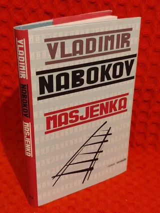 Masjenka av Vladimir Vladimirovič Nabokov - omslag