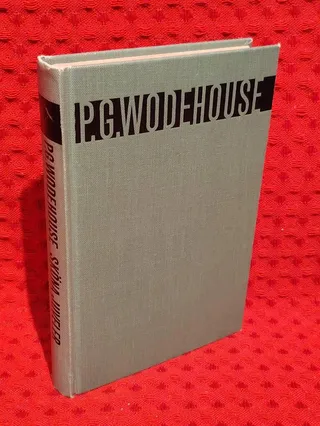 Sköna juveler av P. G. Wodehouse - omslag