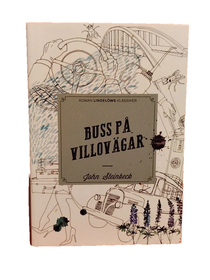 Bild 2 av 4: boken fritt placerad