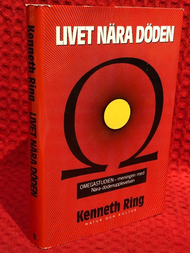 Livet nära döden av Ring - omslag