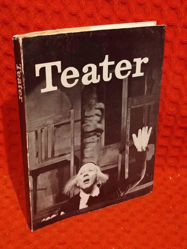 Teater - omslag