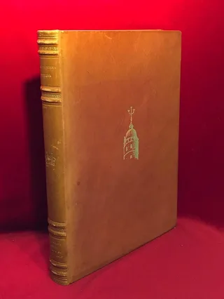 Arkeologiska studier tillägnade H.K.H. Kronprins Gustaf Adolf av Svenska arkeologer - omslag