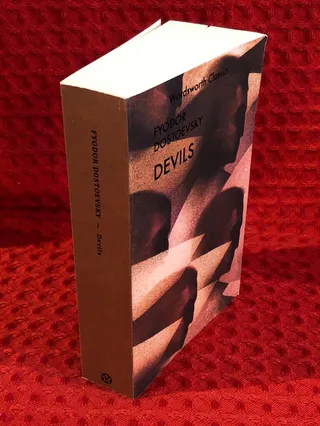 Devils av Fyodor Dostoyevsky - omslag