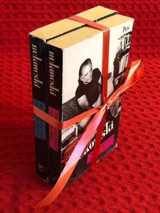 Bokpaket: 2 st av Charles Bukowski av Charles Bukowski - omslag