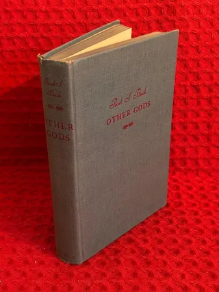Other gods: An American legend av Pearl S. Buck - omslag
