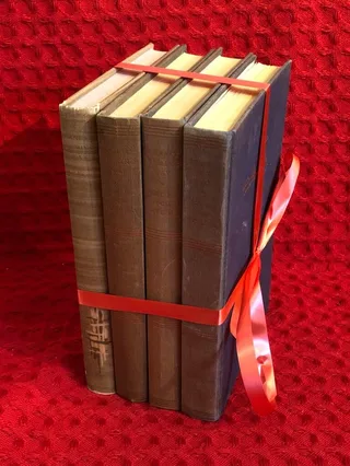 Bokpaket: 4 st Att ha och inte ha av Ernest Hemingway - Bokklubbsdeal! av Ernest Hemingway - omslag