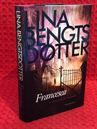 Francesca av Lina Bengtsdotter - omslag