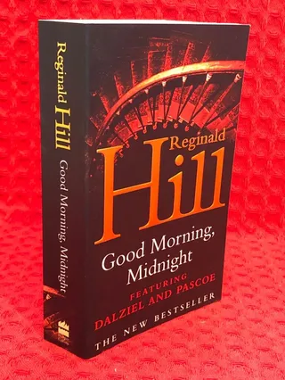 Good Morbing, Midnight av Reginald Hill - omslag