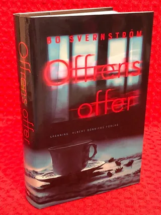 Offrens offer av Bo Svernström - omslag