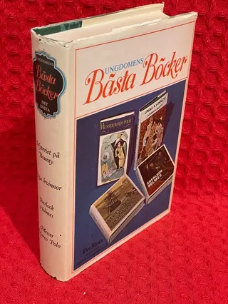Ungdomens bästa böcker av Louisa M. Alcott Donn Byrne - omslag