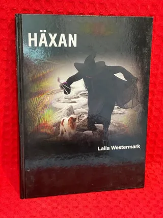 Häxan av Laila Westermark - omslag