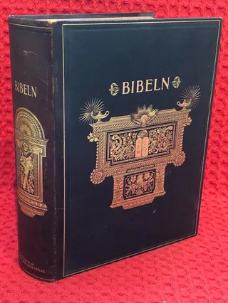 Bibeln - omslag