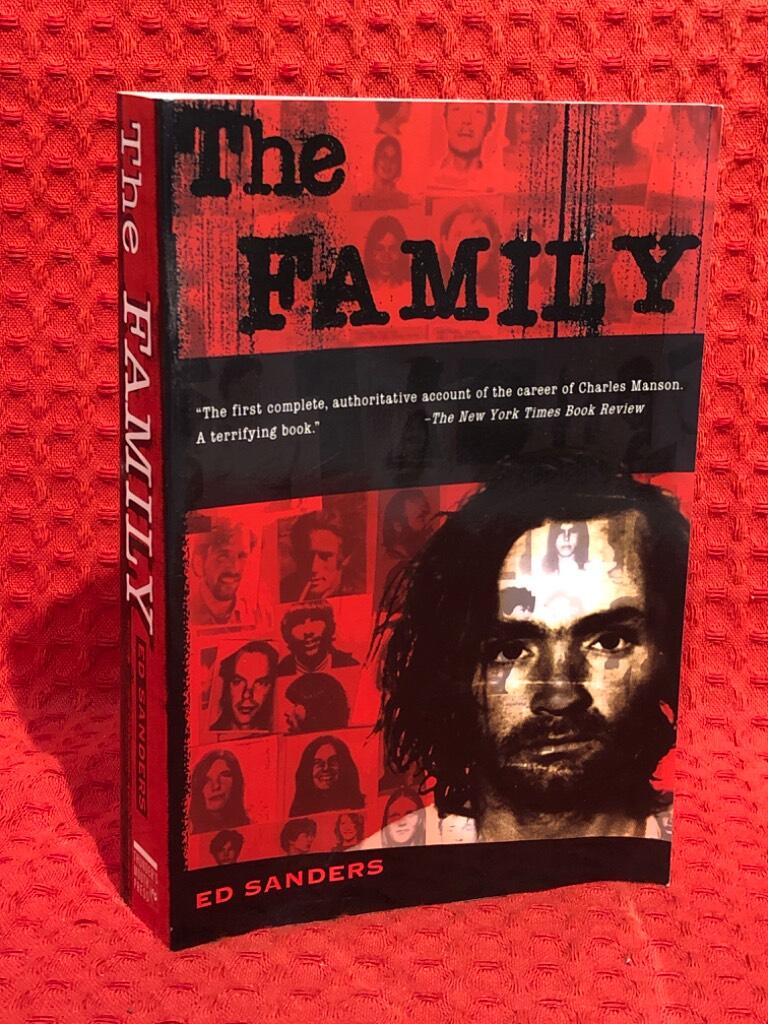 The Family av Ed Sanders - omslag