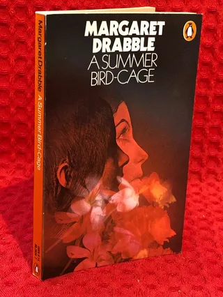 A summer bird-cage av Margaret Drabble - omslag