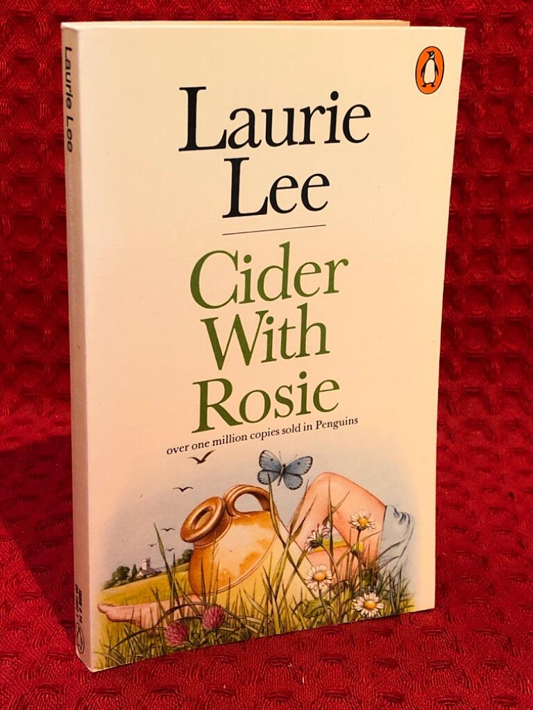 Cider with Rosie av Laurie Lee - omslag