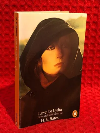 Love for Lydia av HE Bates - omslag