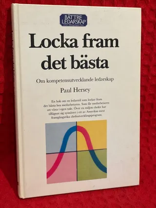 Locka fram det bästa av Paul Hersey - omslag