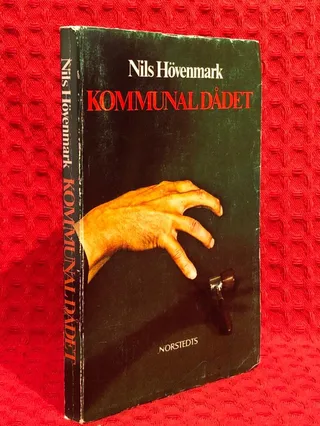 Kommunaldådet av Nils Hövenmark - omslag