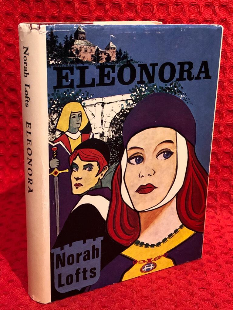 Eleonora av Norah Lofts - omslag