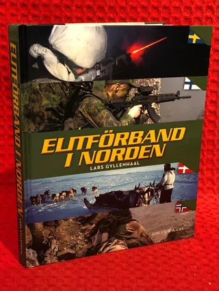 Elitförband i Norden av Lars Gyllenhaal - omslag