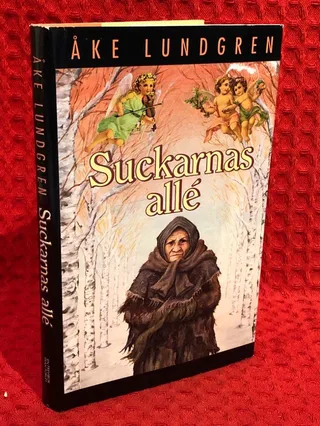 Suckarnas allé av Åke Lundgren - omslag
