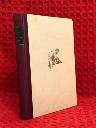 Per-Magnus bygger av Axel Hambraus - omslag