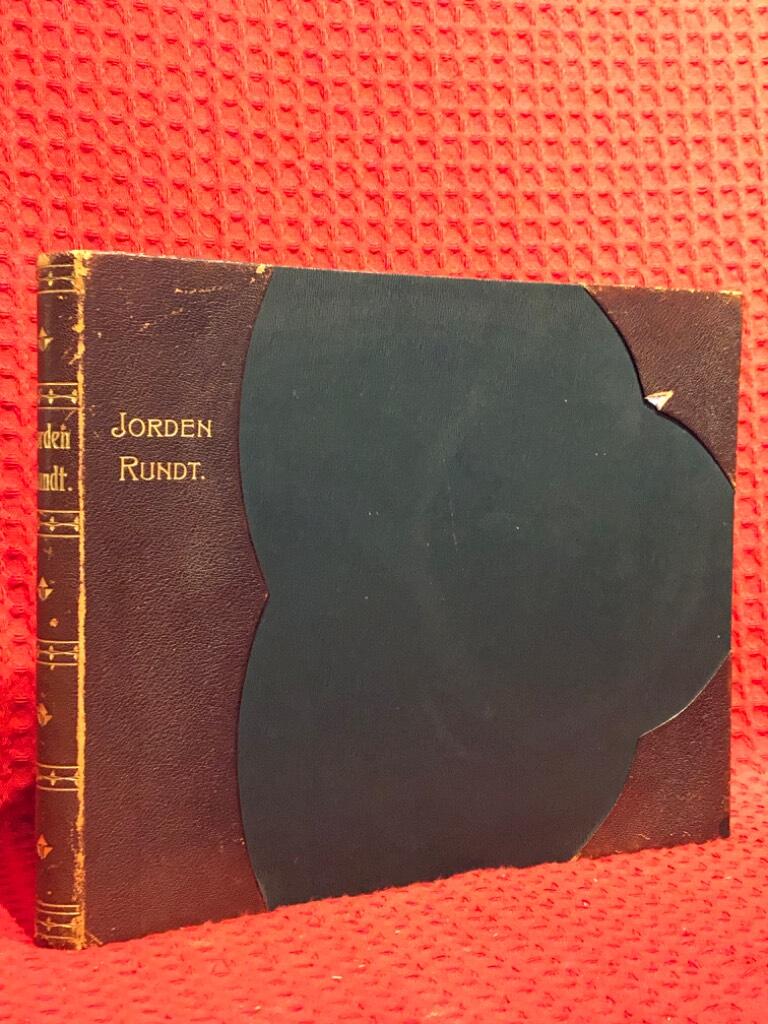 Jorden Rundt - omslag
