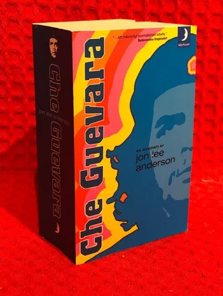 Che Guevara av Jon Lee Anderson - omslag