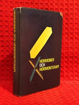 Hormoner och hormonterapi - omslag