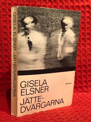 Jättedvärgarna av Gisela Elsner - omslag