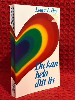 Du kan hela ditt liv av Louise L. Hay - omslag