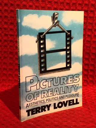 Pictures of Reality av Terry Lovell - omslag
