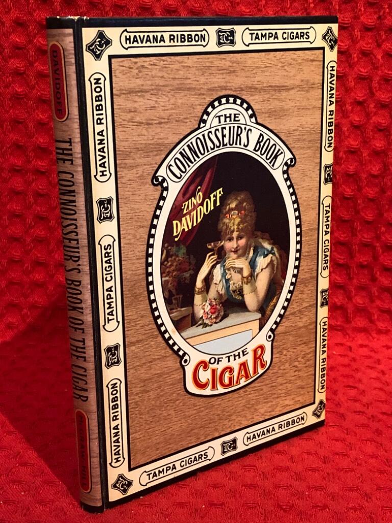 The connoisseur's book of the cigar av Zino Davidoff - omslag