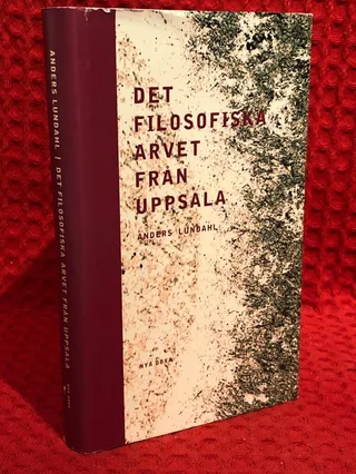 Logicismens linjer av Anders Lundahl - omslag