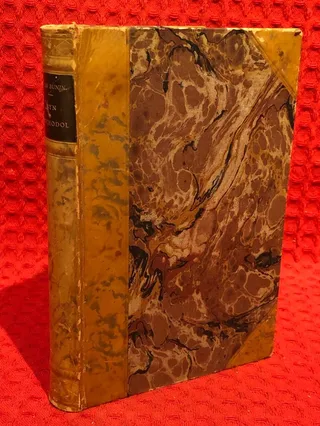 Byn / Suchodol av Ivan Bunin - omslag