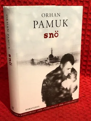 Snö av Orhan Pamuk - omslag
