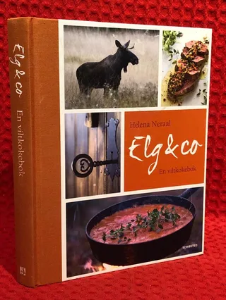 Elg & Co av Helena Neraal - omslag