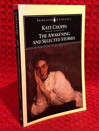 The awakening, and selected stories [Elektronisk resurs] av Kate Chopin - omslag