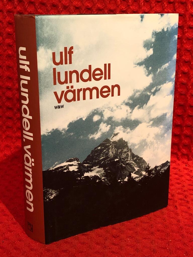 Värmen av Ulf Lundell - omslag
