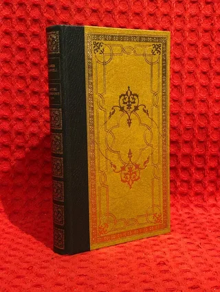 Samuel Johnsons liv av James Boswell - omslag