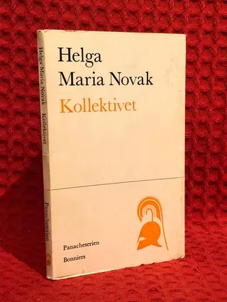 Kollektivet av Helga Maria Novak - omslag